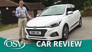 Hyundai i20 - Challenging the Supermini Hierachy