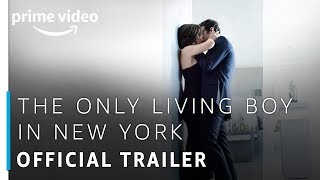 The Only Living Boy in NY | Jeff Bridges, Pierce Brosnan | Official Trailer | Prime Original
