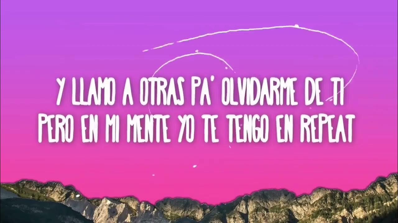 Rauw alejandro, Romeo Santos- Khé? karaoke Rauw alejandro, Romeo Santos- Khé? karaoke