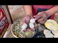 Art of Perfect Momos Making | Live Momos | Indian Street Food