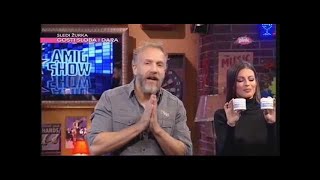 AmiG Top Shop - Milan Kalinić - Vazelin - Ami G Show S11 - E11 AmiG Top Shop - Milan Kalinić - Vazelin - Ami G Show S11 - E11