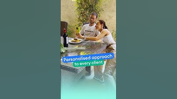 Personalised approach to every client