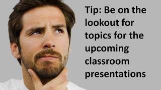 TCOM 101 Unintended consequences