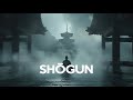Shogun  samurai meditation music  dark cinematic ambient music  healing concentration studying