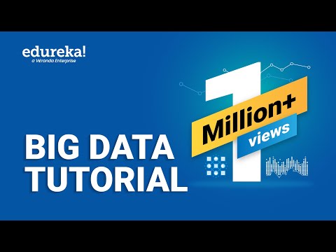 Big Data Tutorial For Beginners | What Is Big Data | Big Data Tutorial | Hadoop Training | Edureka