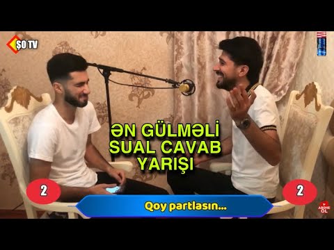 KOMİK VİDEOLAR - (приколные видео)  Orxan Şirinli & Nurlan Quliyev