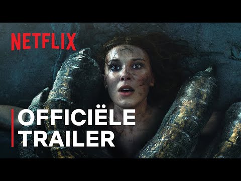 Damsel | Officile trailer | Netflix