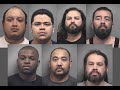 NLVPD: 7 people arrested in connection with a child prostitution case