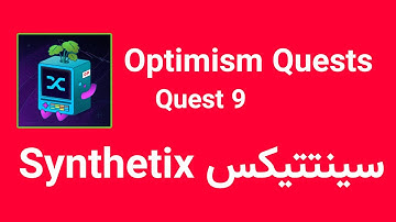 Synthetix Optimism Quest