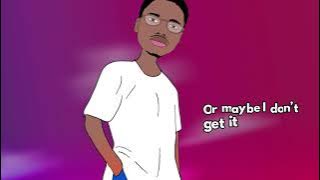 Rehmahz - As I Come ft. Angeloh (Lyric Visualizer)