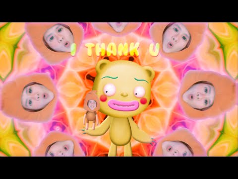 Gentle Bones - thank you (Visualizer)