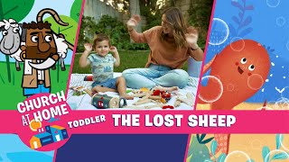 Church at Home | Toddlers | The Lost Sheep 2023  Happy Harbor