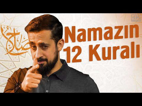 Namaz'ın 12 Kuralı | Mehmet Yıldız