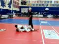 Ontario Open BJJ tournament - Dainis vs. Randy