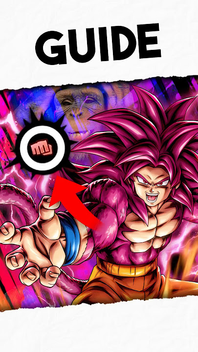 EVERYTHING YOU NEED TO KNOW ABOUT SSJ4 GOKU GAUGE AND MORE!! | Dragon Ball Legends #dblegends
