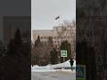 Прогулка по Казани в первый день весны.#прогулка #уборкаснега #казанскийкремль