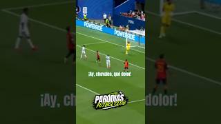 Parte 1 de Parodia España 0 - 0 Cabo Verde #españa #seleccionespañola #futbol #futbolespañol #yamal