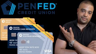 Pen Fed Credit Union Credit Cards - Interesting.. With a Catch