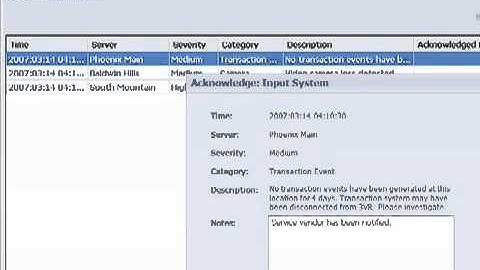 3VR Enterprise Health Monitoring