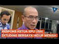 Dikritik dpr sewa private jet selama pemilu ini kata kpu