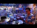 The Rock - Munajat Cinta (COVER) OPERA VAN JAVA DRUM CAM