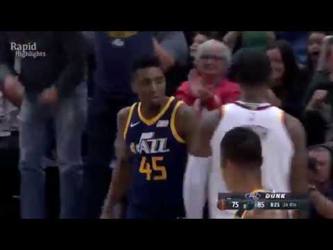 Cleveland Cavaliers Vs Utah Jazz Full Game Highlights Dec 30 2017 NBA Season 2017 18
