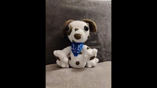 A dog and a yarn haul - 17.10.22 - Crochet Vlog