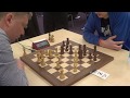 GM Alexei Shirov - Kolasa Pjotrs, Slav defense, Blitz chess