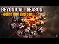 Beyond All Reason - 1v1 - Game Crash!