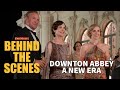 Downton abbey  a new era movie behind the scenes