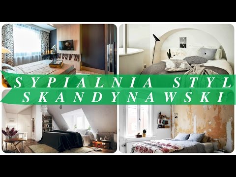 Wideo: Sypialnia W Stylu Skandynawskim (74 Zdjęcia): Projekt Wnętrza Małej Sypialni