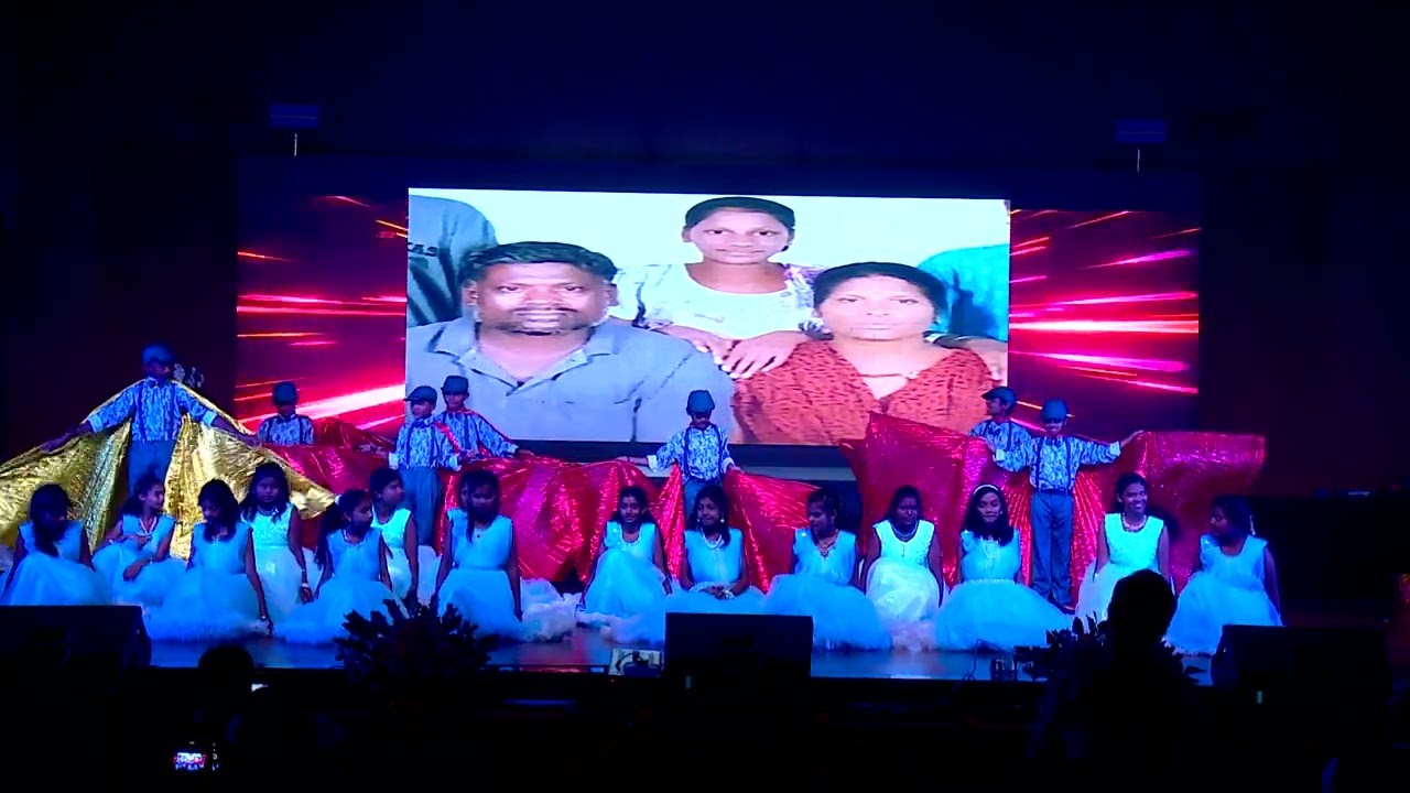 Appa I Love You Pa ❤️ | Heart-Touching Emotional Dance by Grade 5 Students |