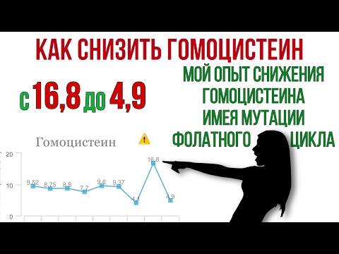 Как снизить гомоцистеин. Мутации фолатного цикла поломки. Понизить гомоцистеин. Как я снижала