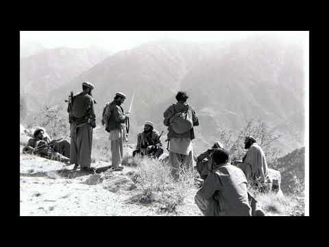 Афганская война-звездный час спецназа ГРУ.