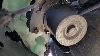 Fast Way to Replace Mazda 3 Washer Pump