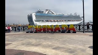 Ensenada, Mexico El Malecon (Boardwalk) Walking Tour  Explore the Boardwalk in Ensenada