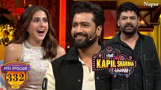 Vicky Kaushal बोलै एक नंबर की कंजूस है Sara Ali Khan | The Kapil Sharma Show | Episode 332