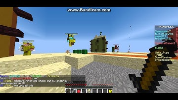HACKER ON MINEPLEX #1