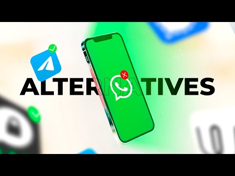 Vous quittez WhatsApp ? Les 4 meilleures alternatives pour le remplacer