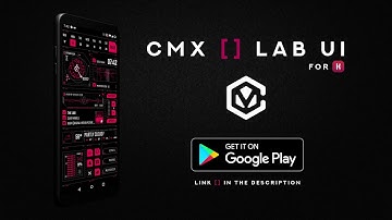 CMX - LAB UI KLWP Theme (Android Personalization/Customization) - Customize Your Android