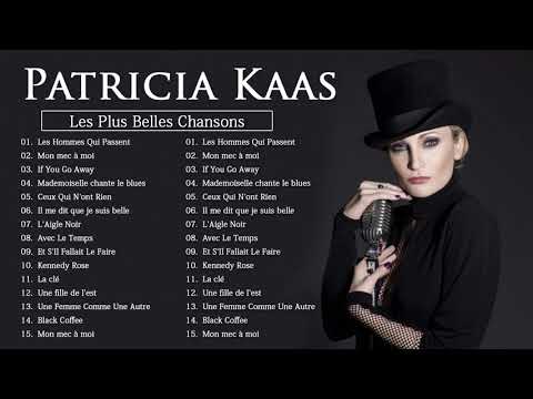 Les Meilleures Chansons Françaises 80s ♫Patricia ♫Kaas greatest hits ♫♫ Best of Années 80 Français ♫