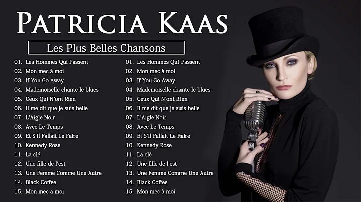 Les Meilleures Chansons Franaises 80s Patricia Kaa...