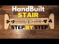How to Make a Stair Tread Jig and Riser Measuring Jig Tool Step by Step