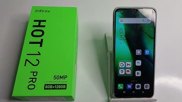 How to turn on off camera flash light in Infinix hot 12 pro