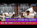 Megahnya Krisna Bypass Mek Jro Dersi Ibu Hai Puja Keliling Toko Krisna Bali