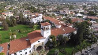 Santa Barbara Court House