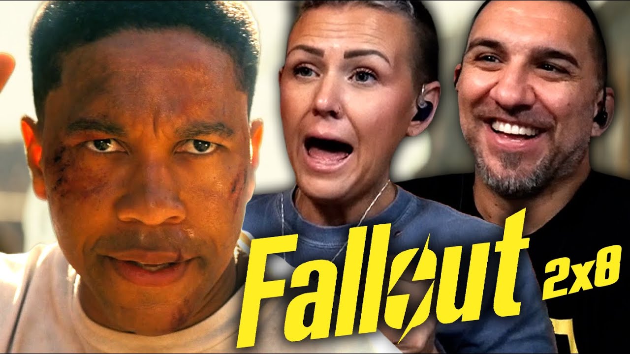 Fallout Season 2 Episode 8 'The Strip' Finale REACTION & REVIEW | Prime Video