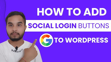 How To Add Social Login To Subdomain Wordpress Websites