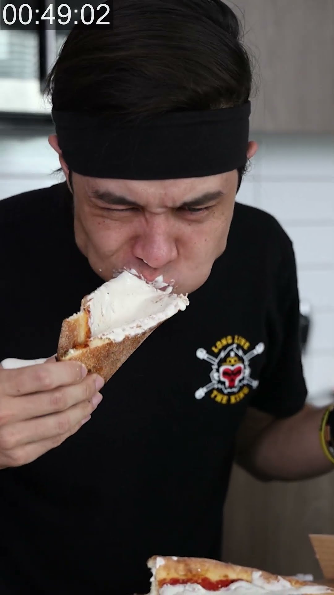 Ranch Pizza