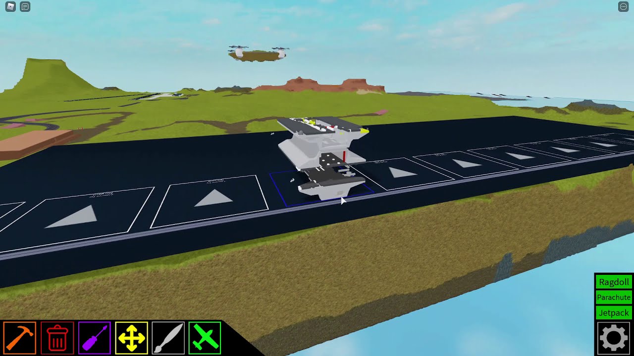 Roblox Plane Crazy Aircraft Carrier Showcase Youtube - roblox plane crazy carrier